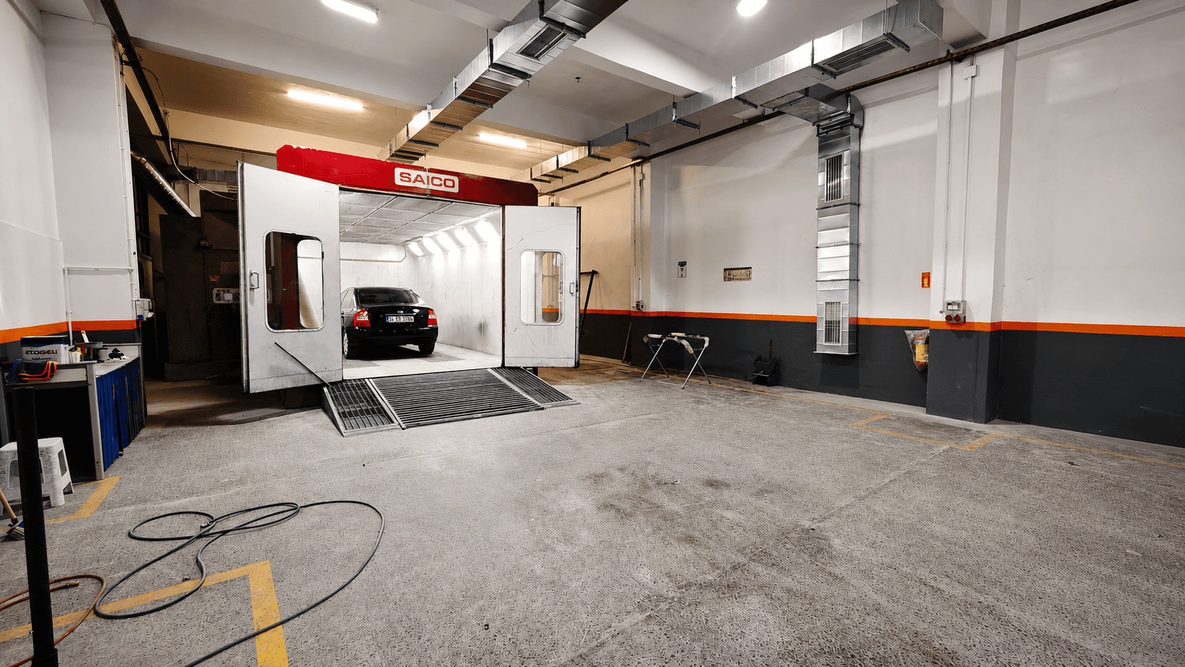Revlab Otomotiv servis görseli 4