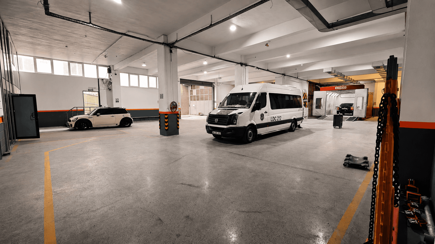 Revlab Otomotiv servis görseli 5
